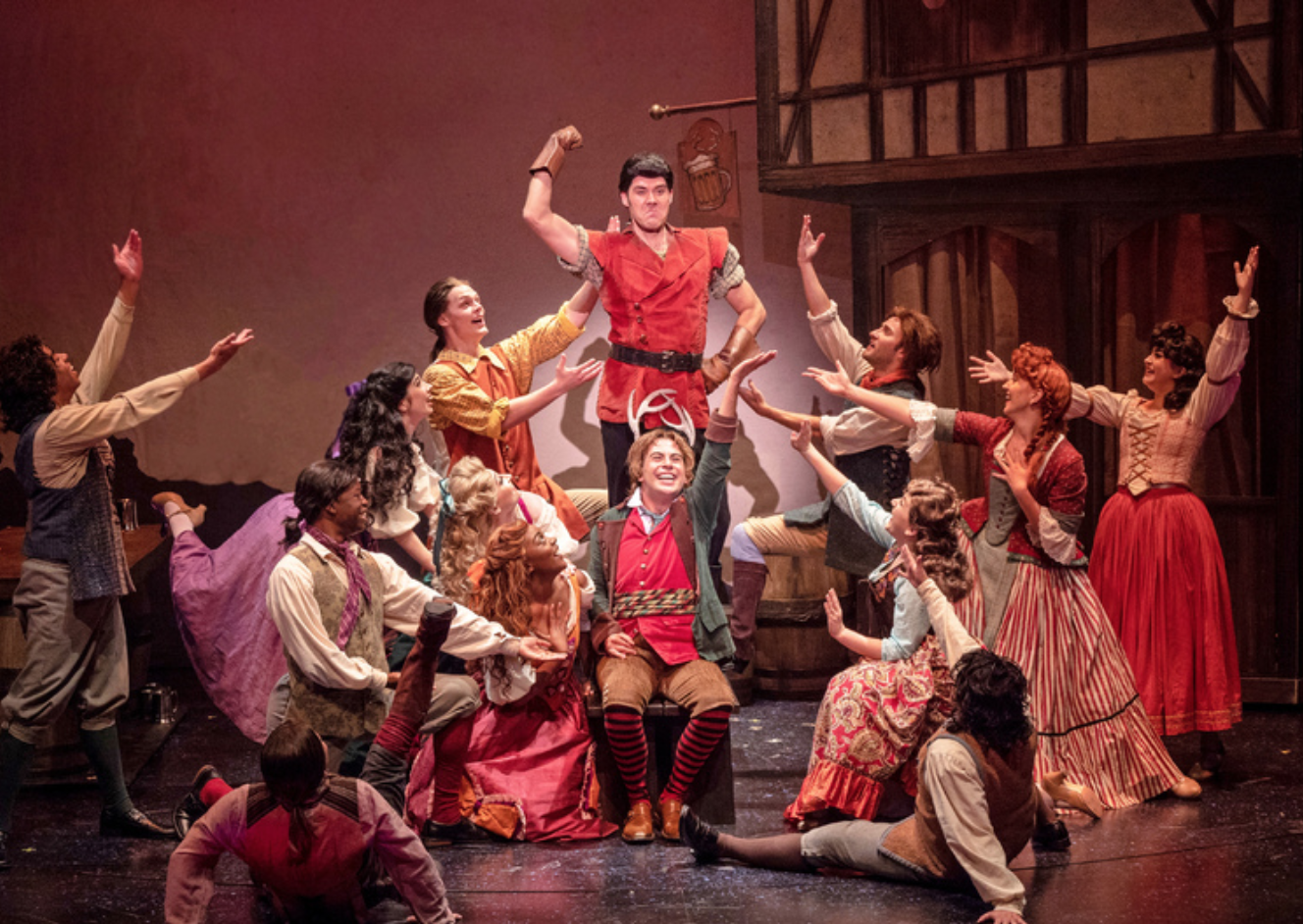 Beauty & The Beast (Choreographer)