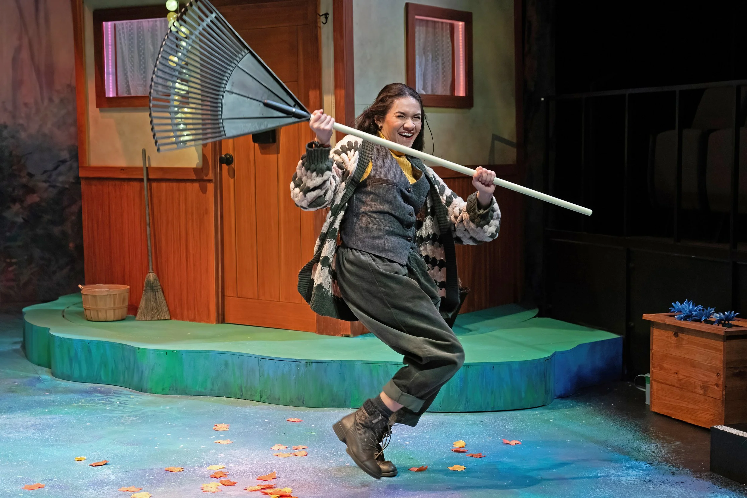 A Year With Frog & Toad (Director)