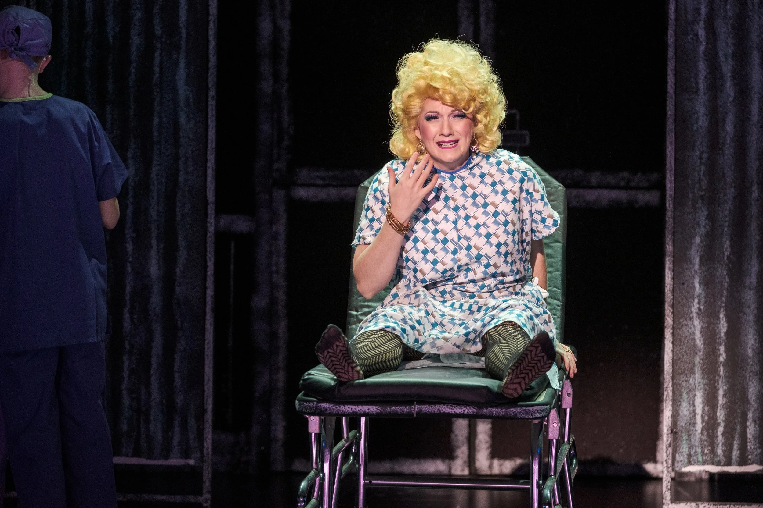 Matilda (Mrs. Wormwood)