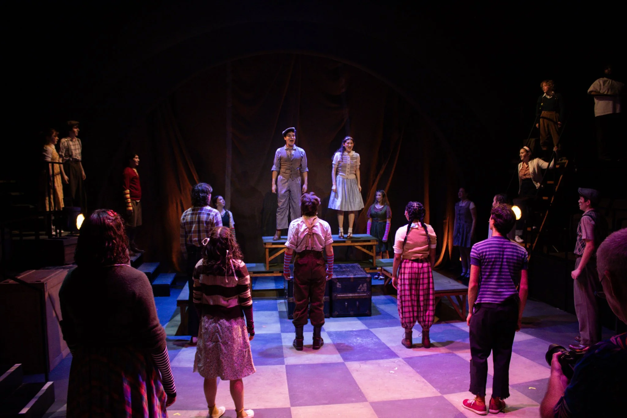Alice By Heart (Director)