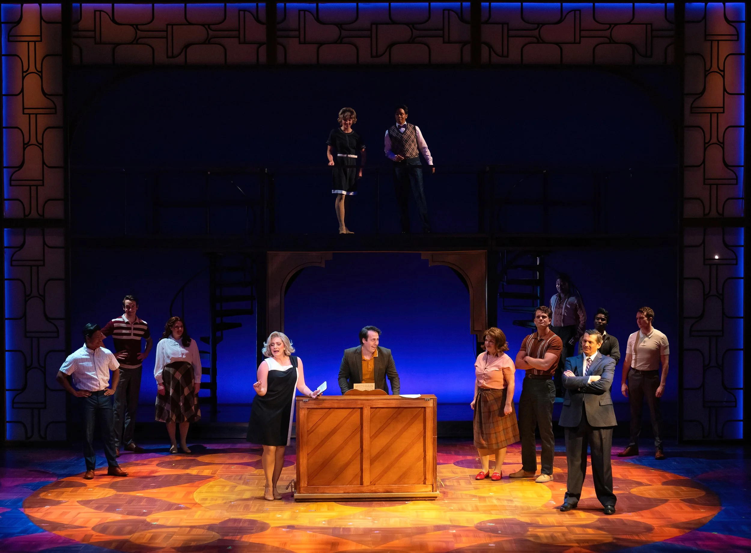 Beautiful: The Carole King Musical (Cynthia Weil)