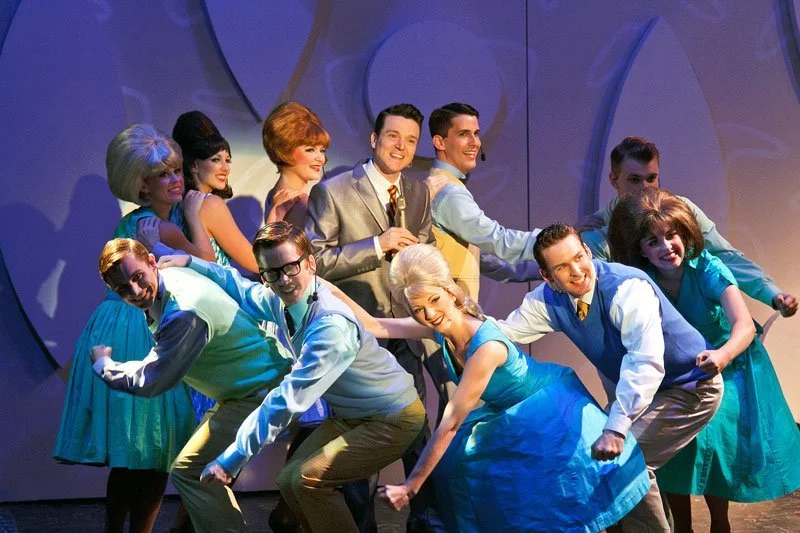 Hairspray (Amber)