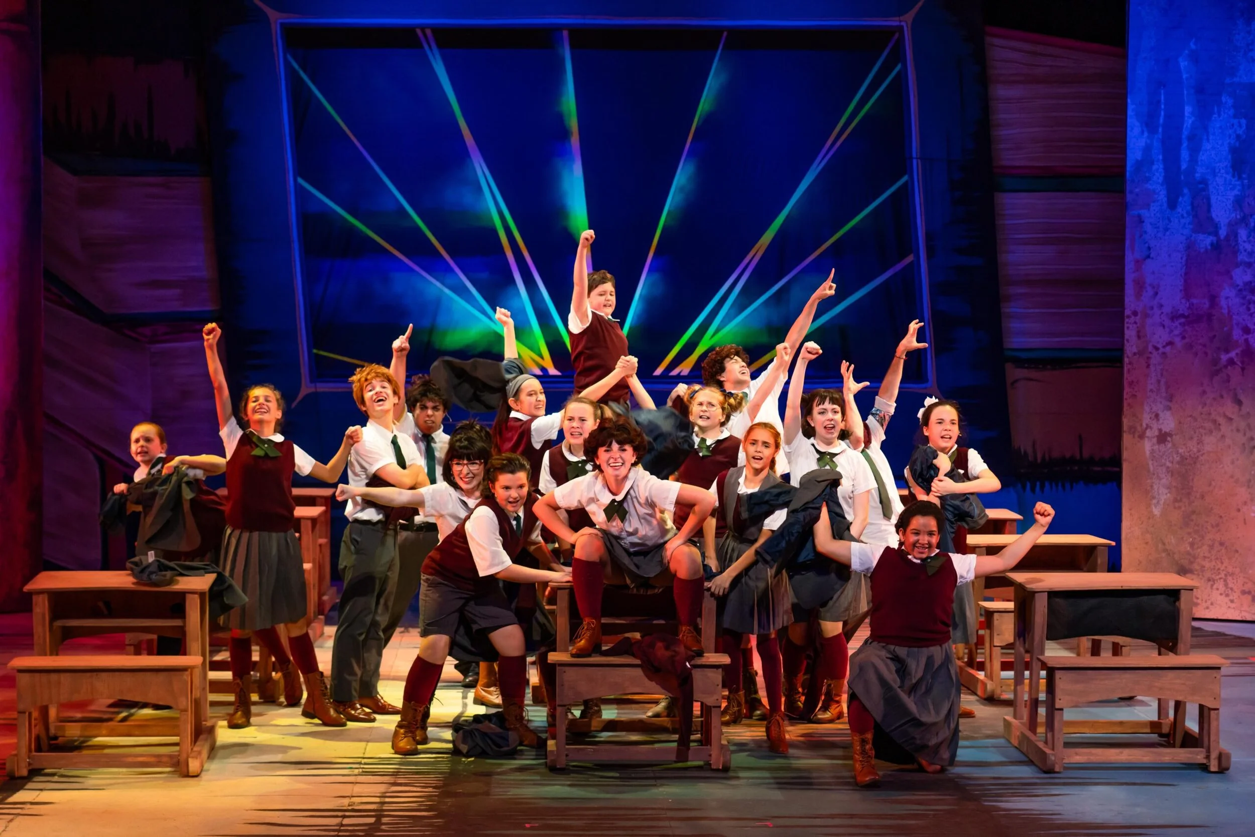 Matilda The Musical (Choreographer)