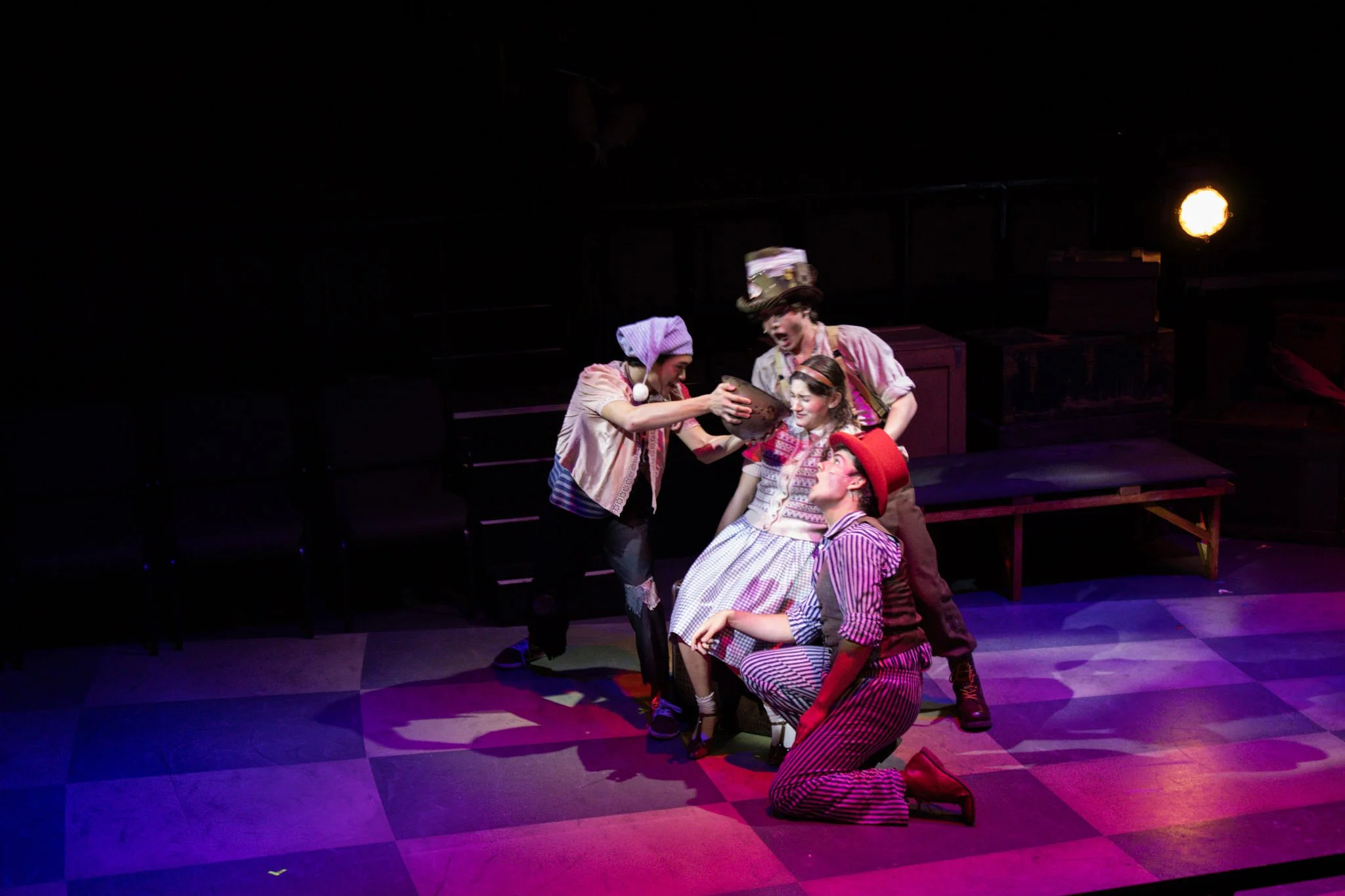 Alice By Heart (Director)