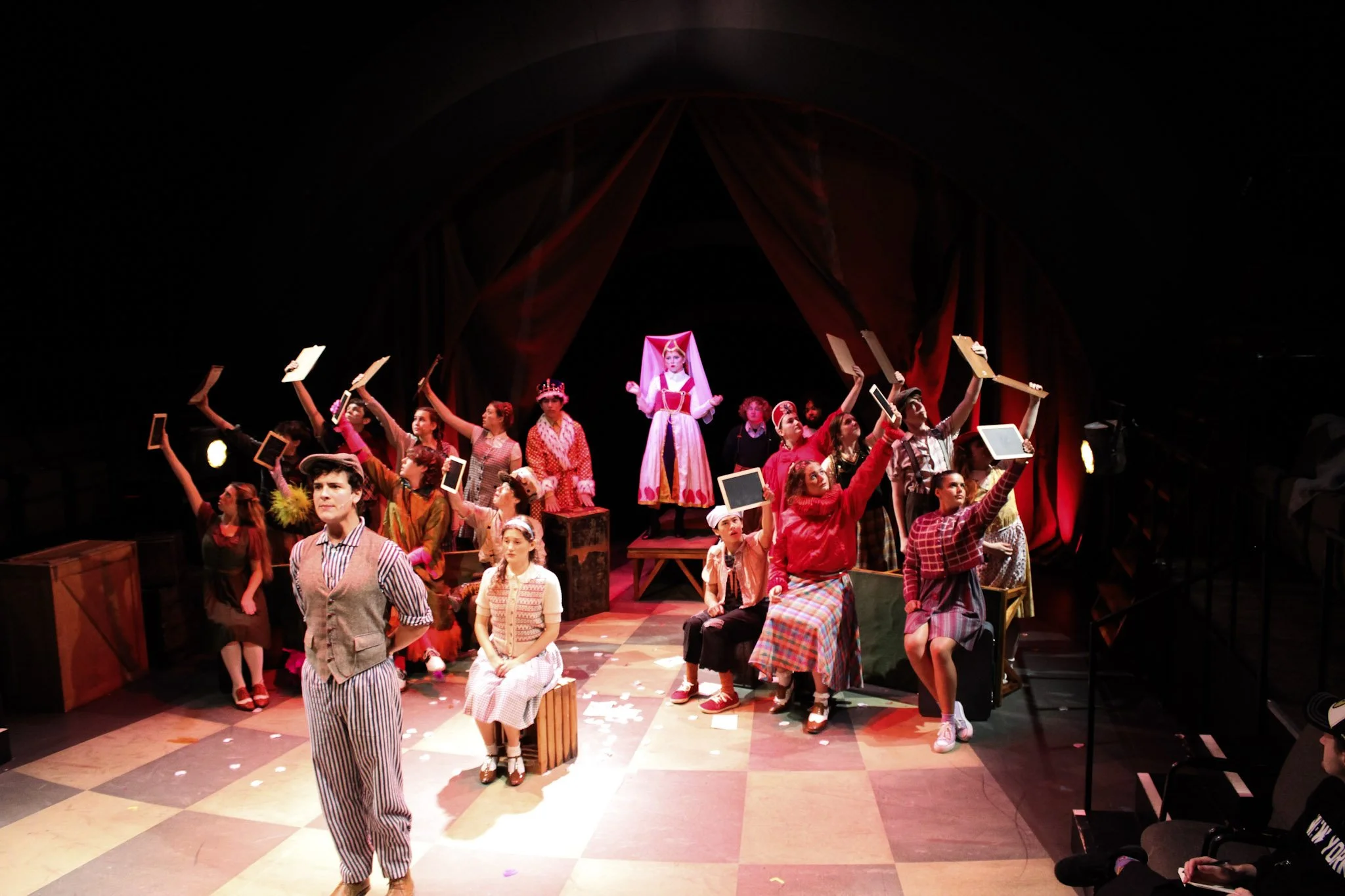 Alice By Heart (Director)