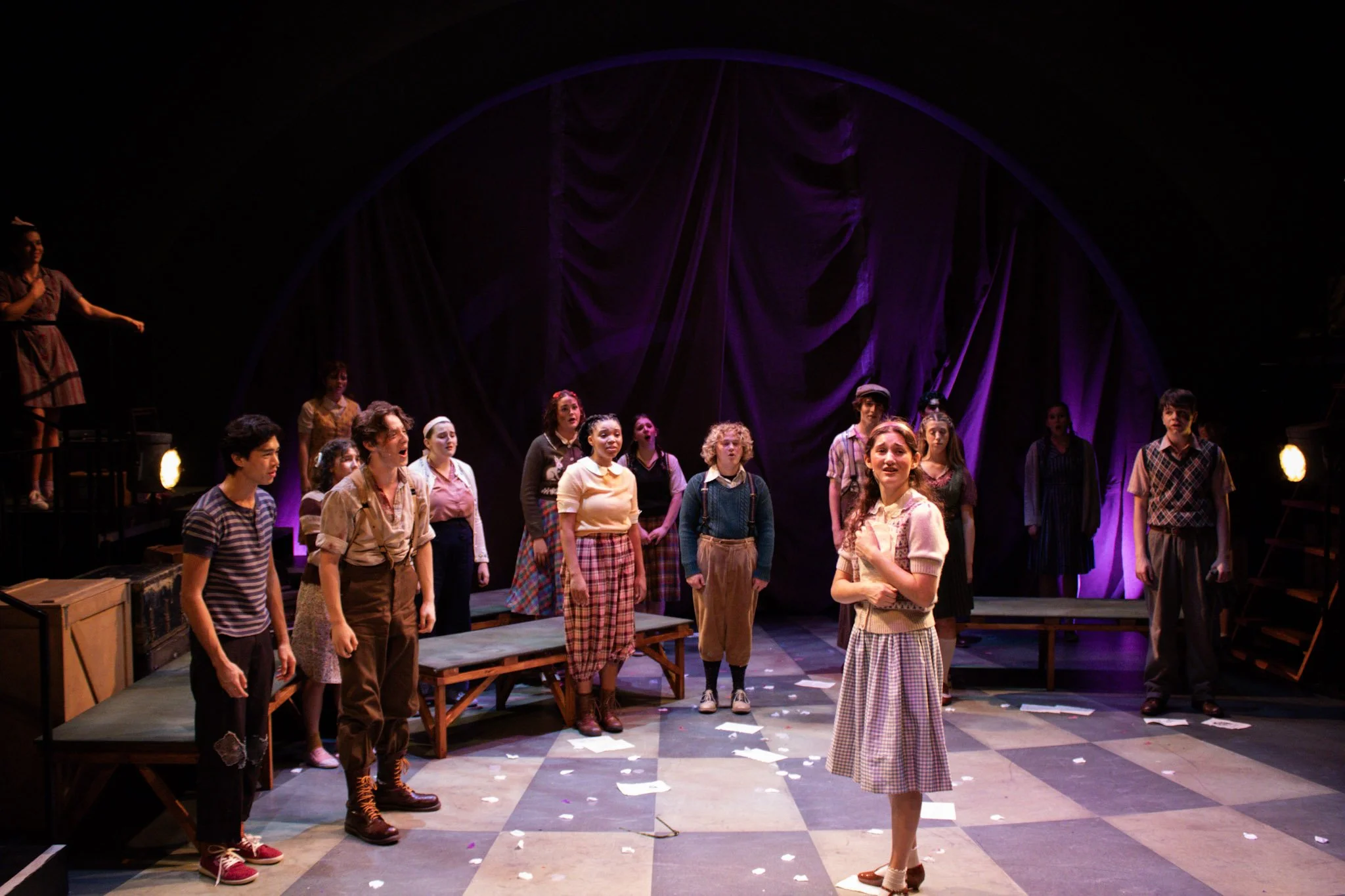 Alice By Heart (Director)