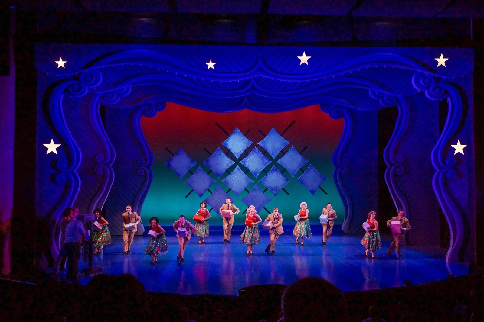 White Christmas (Ensemble)