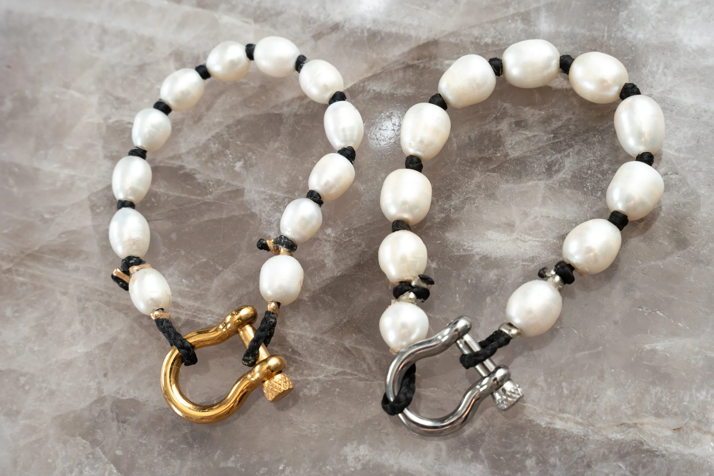 The Signature Pearl Bracelet