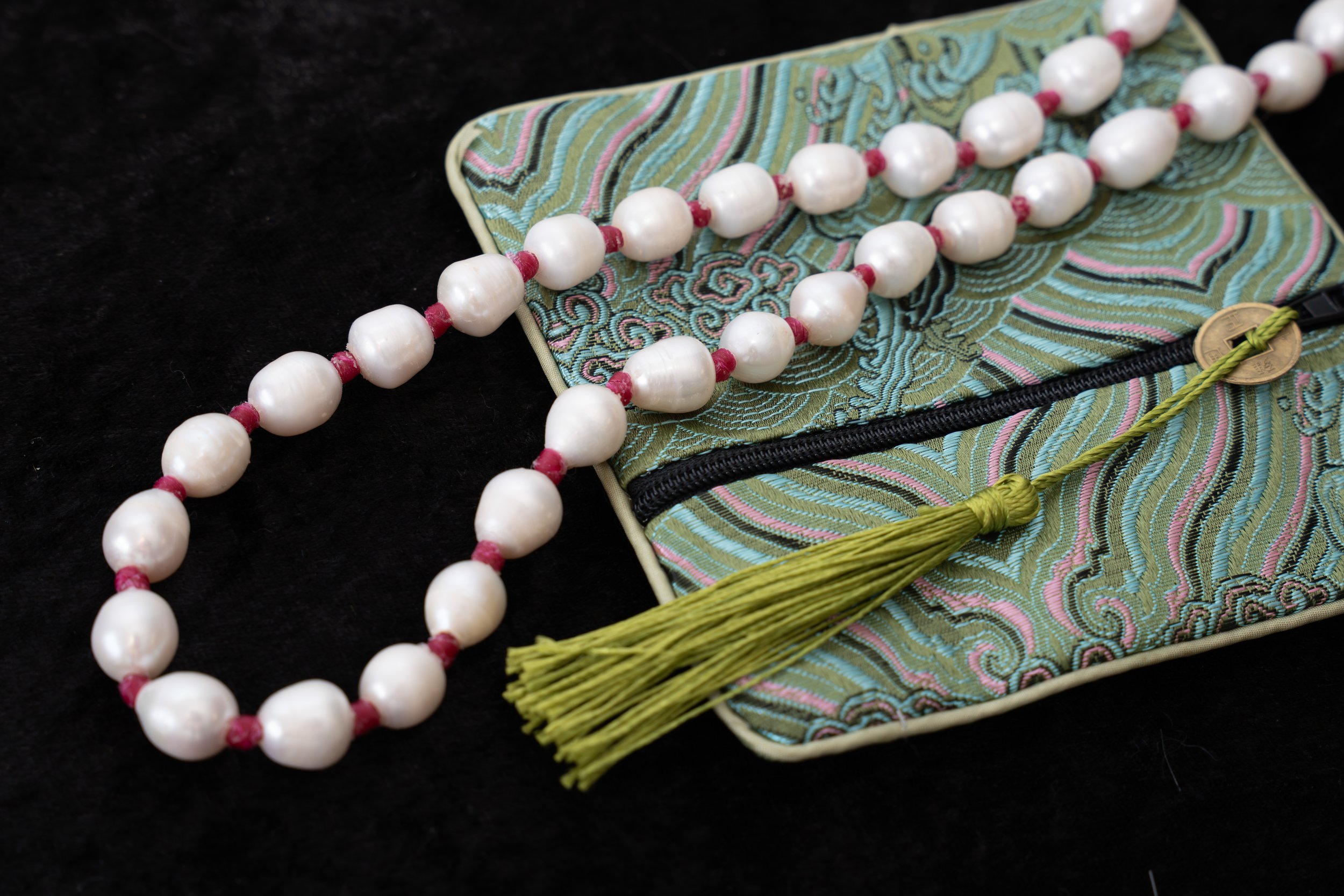 Signature Pearl Strand: Pink