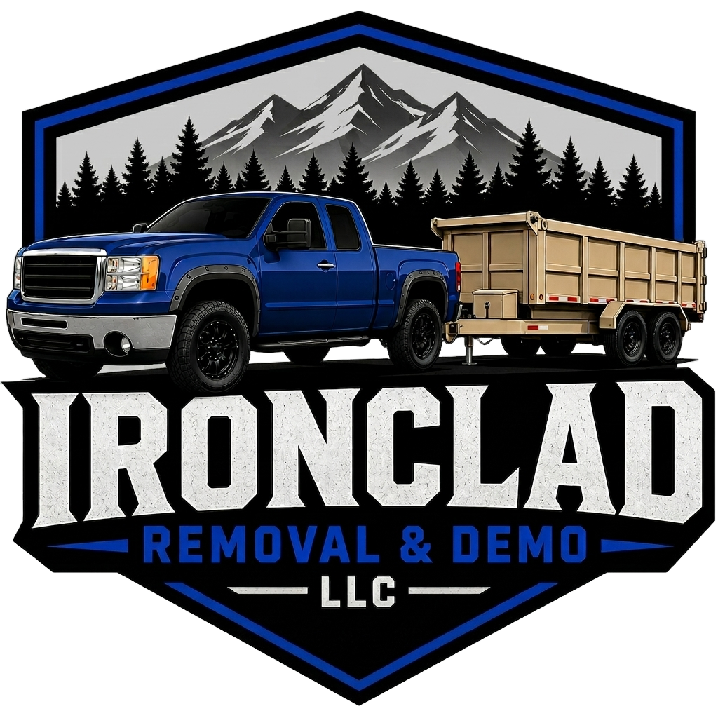 Ironclad Removal &amp; Demo LLC