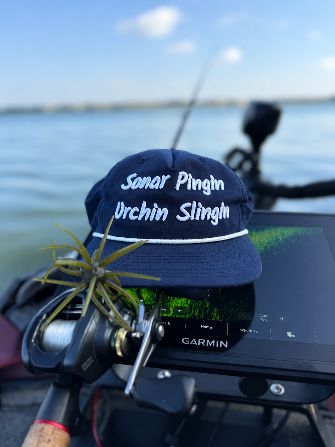 The Urchin Navy
