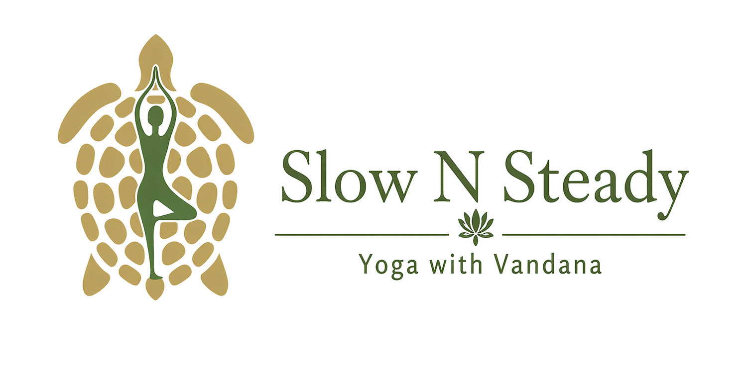 Slow N Steady Yoga