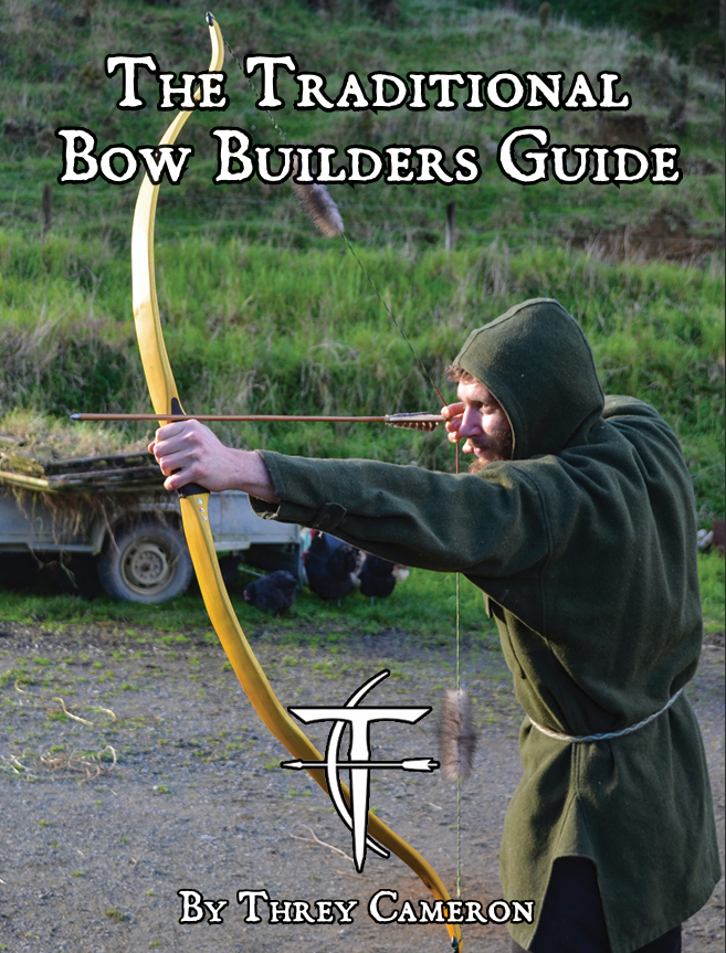 The Traditional Bow Builders Guide Digital PDF