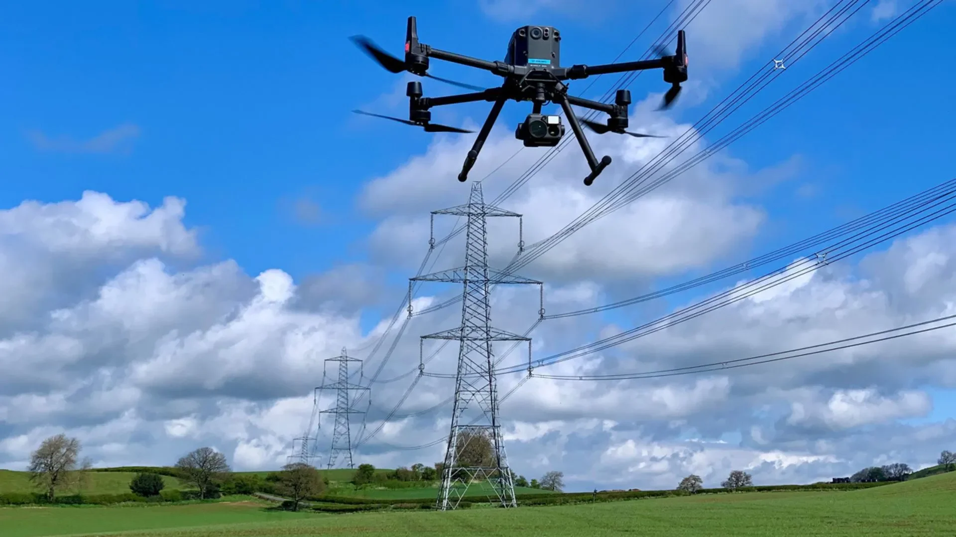 Critical Infrastructure Inspections