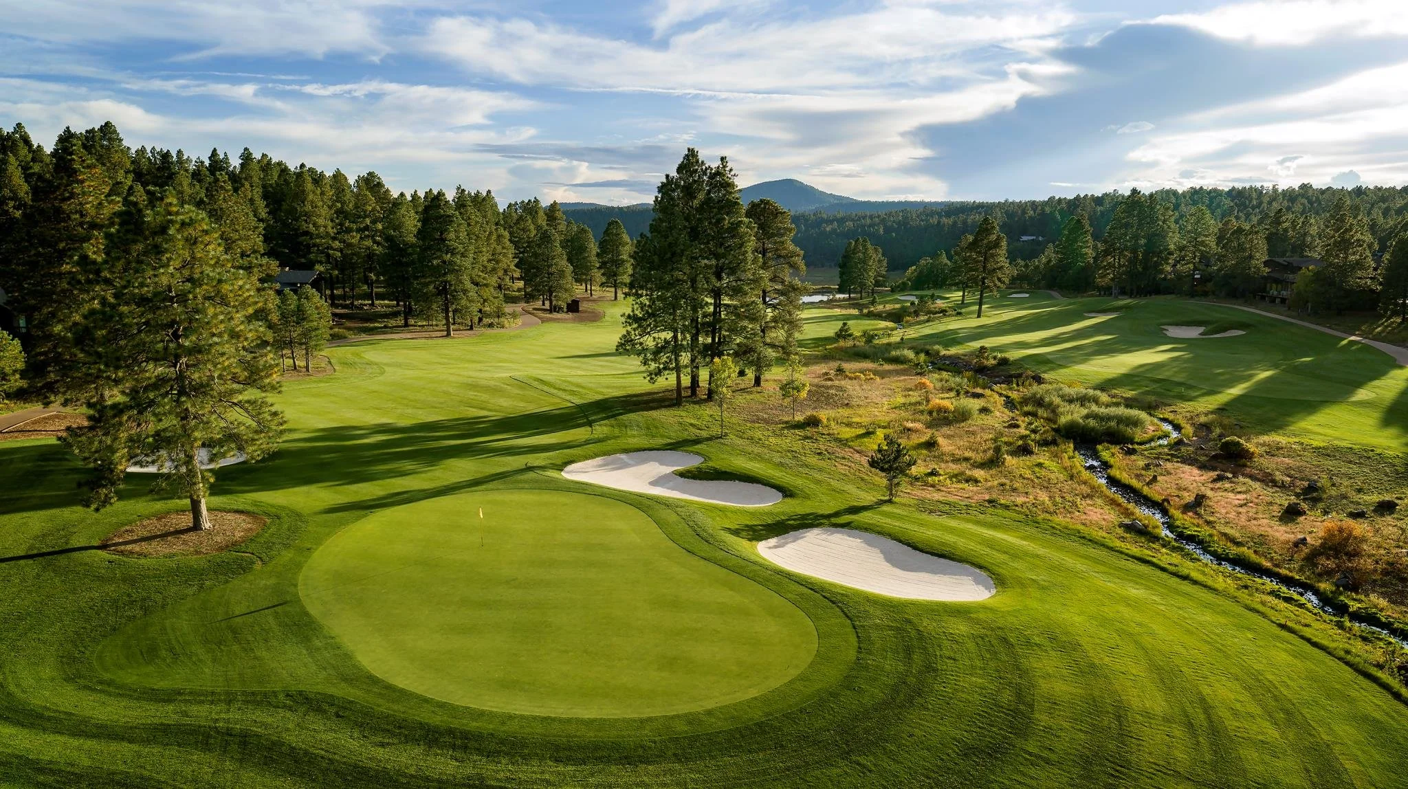 GOLF COURSES