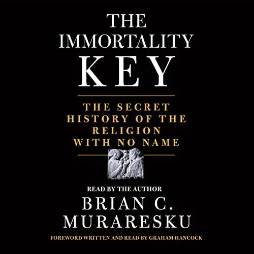 A Recommended Read: The Immortality Key