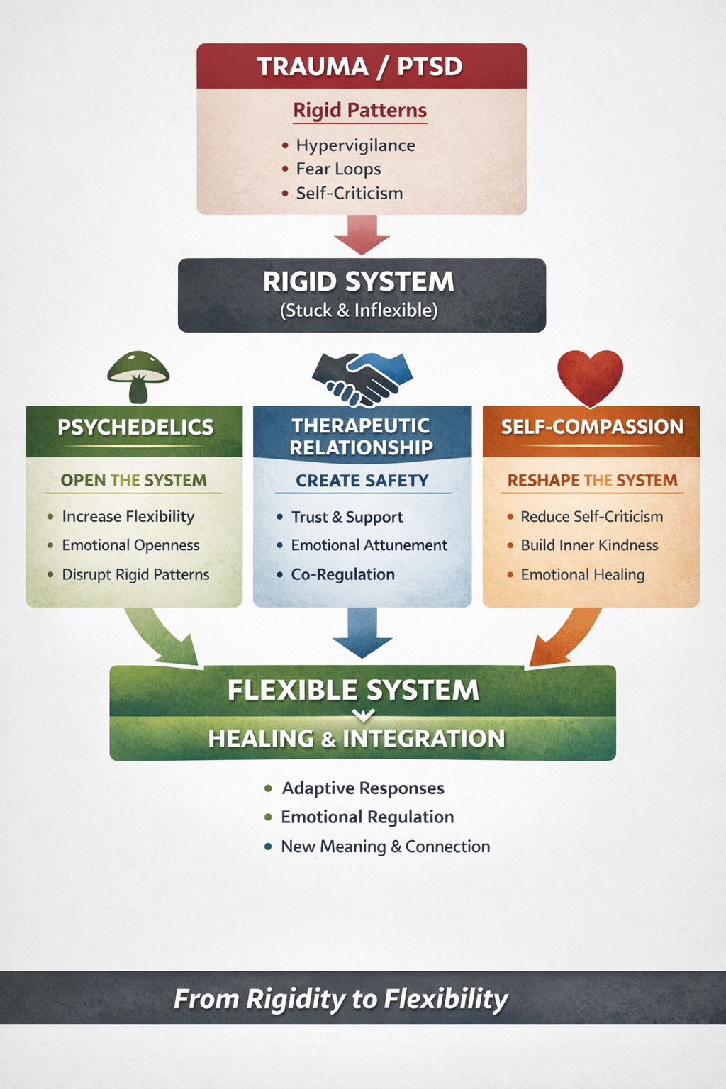 How Healing Actually Works: Psychedelics, Compassion, and the Power of Relationship