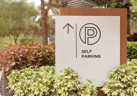 Daily Parking - Self Park & Valet