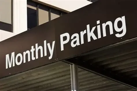 Monthly Parking - 24/7 Access