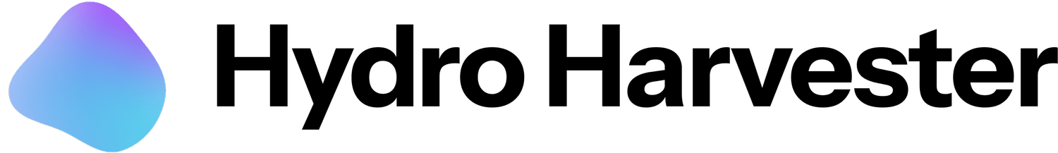 Hydro Harvester
