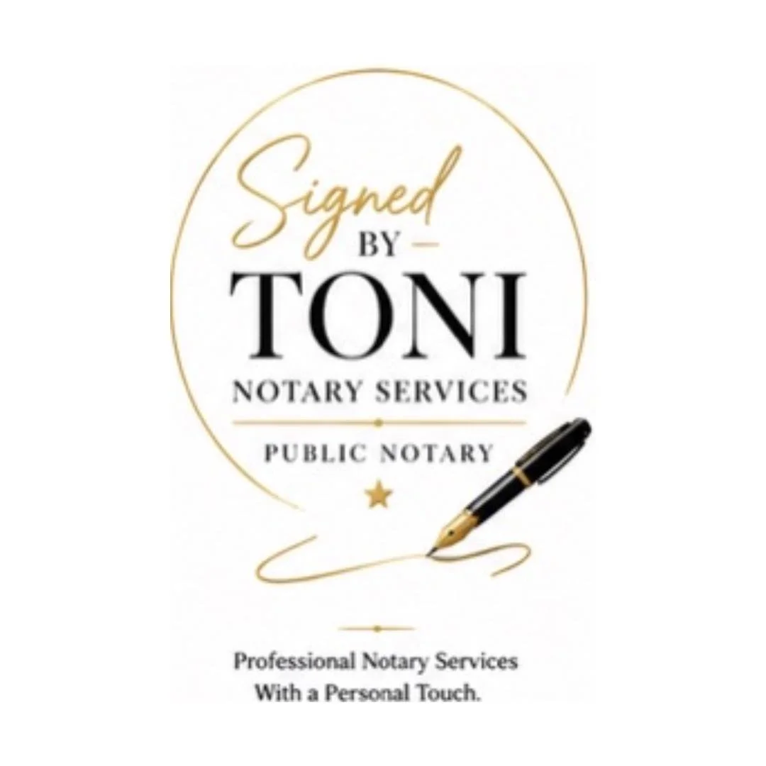 Toni Redguard Notary