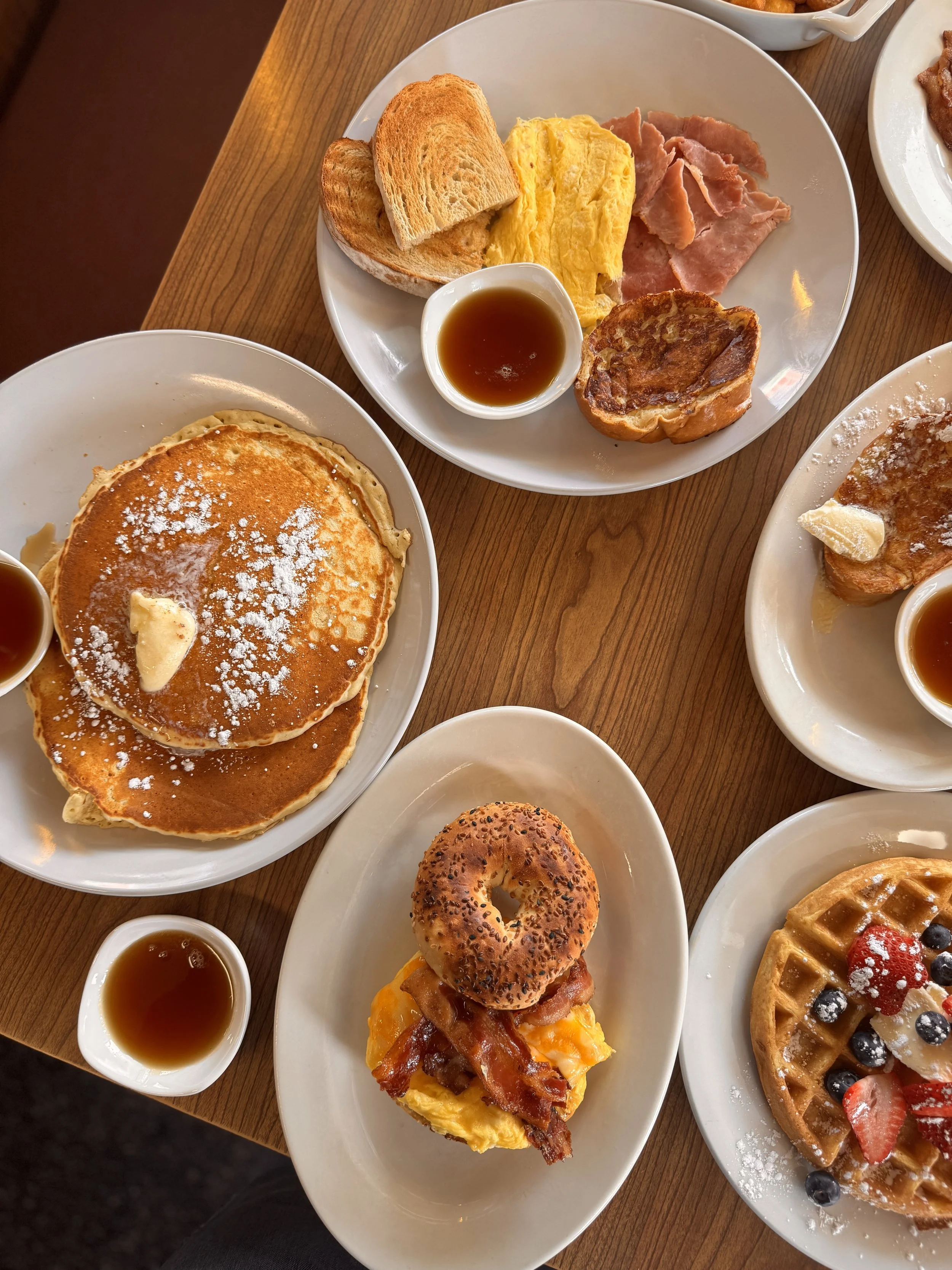 Menu — The Village Table