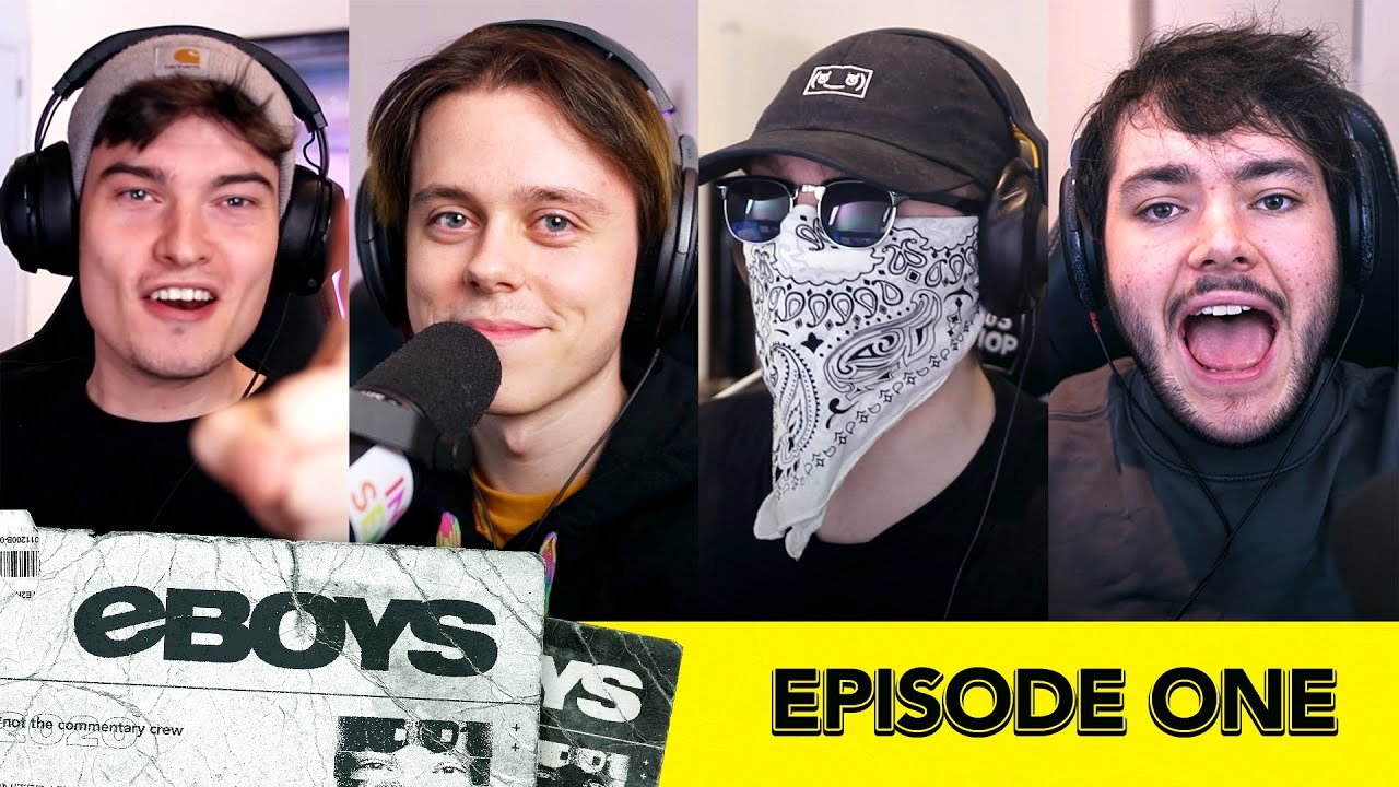 Eboys Podcast #1