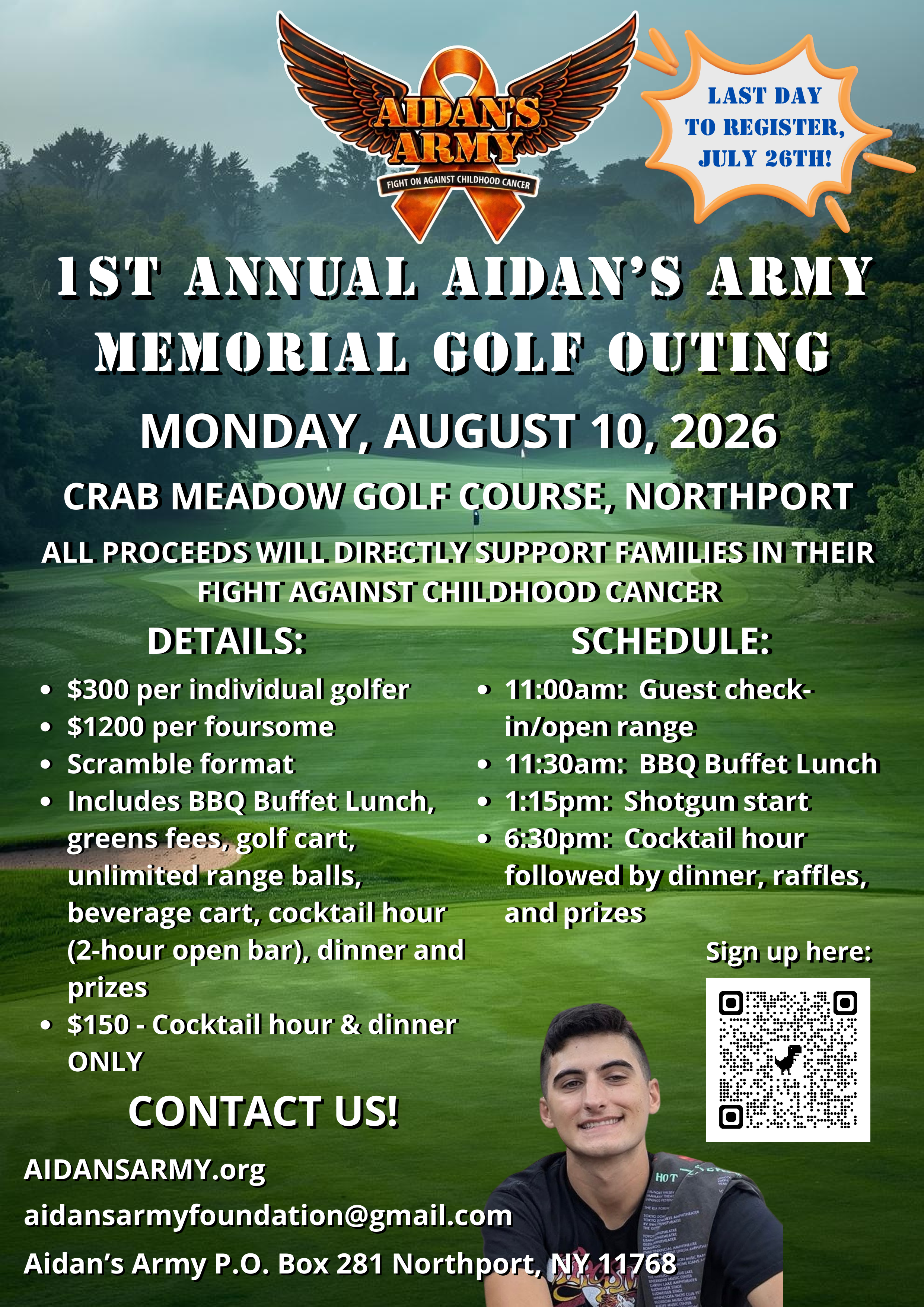Golf Outing