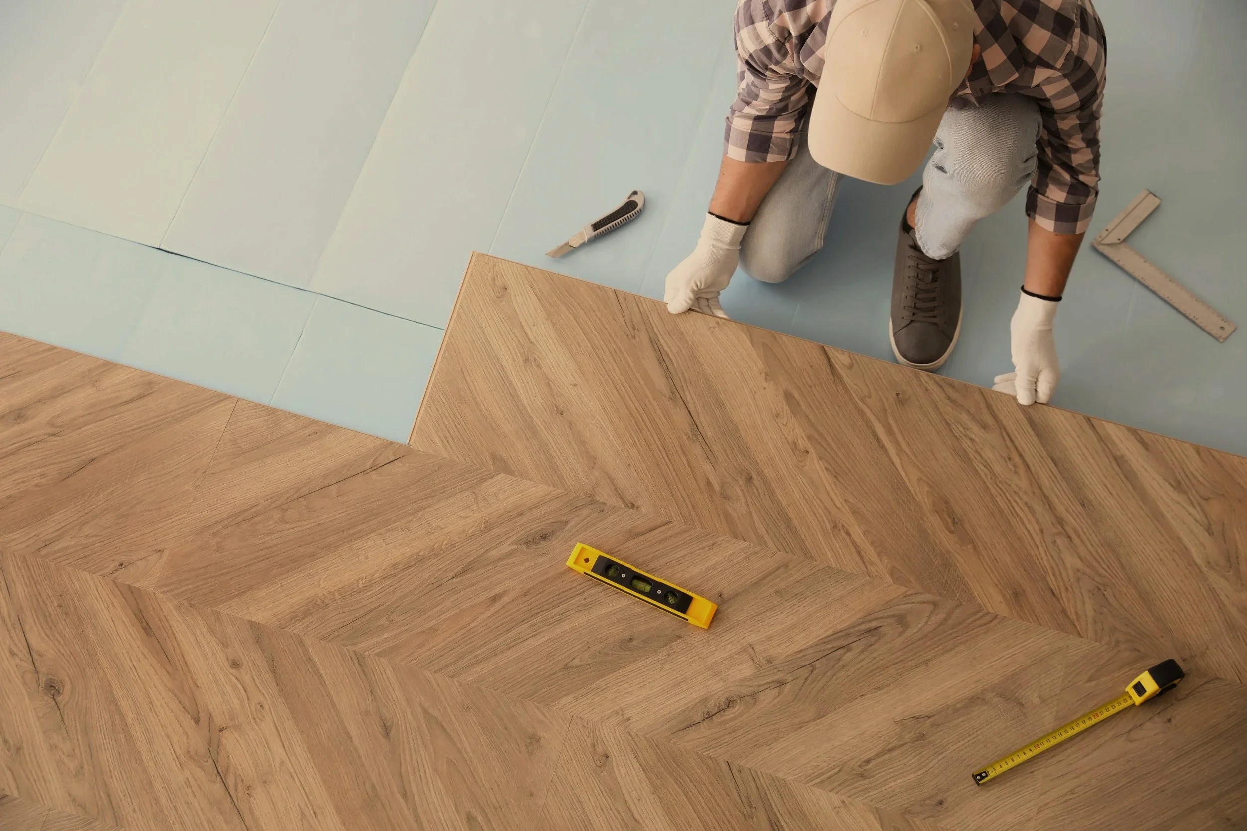 Laminate & Vinyl Plank (LVP) Installation