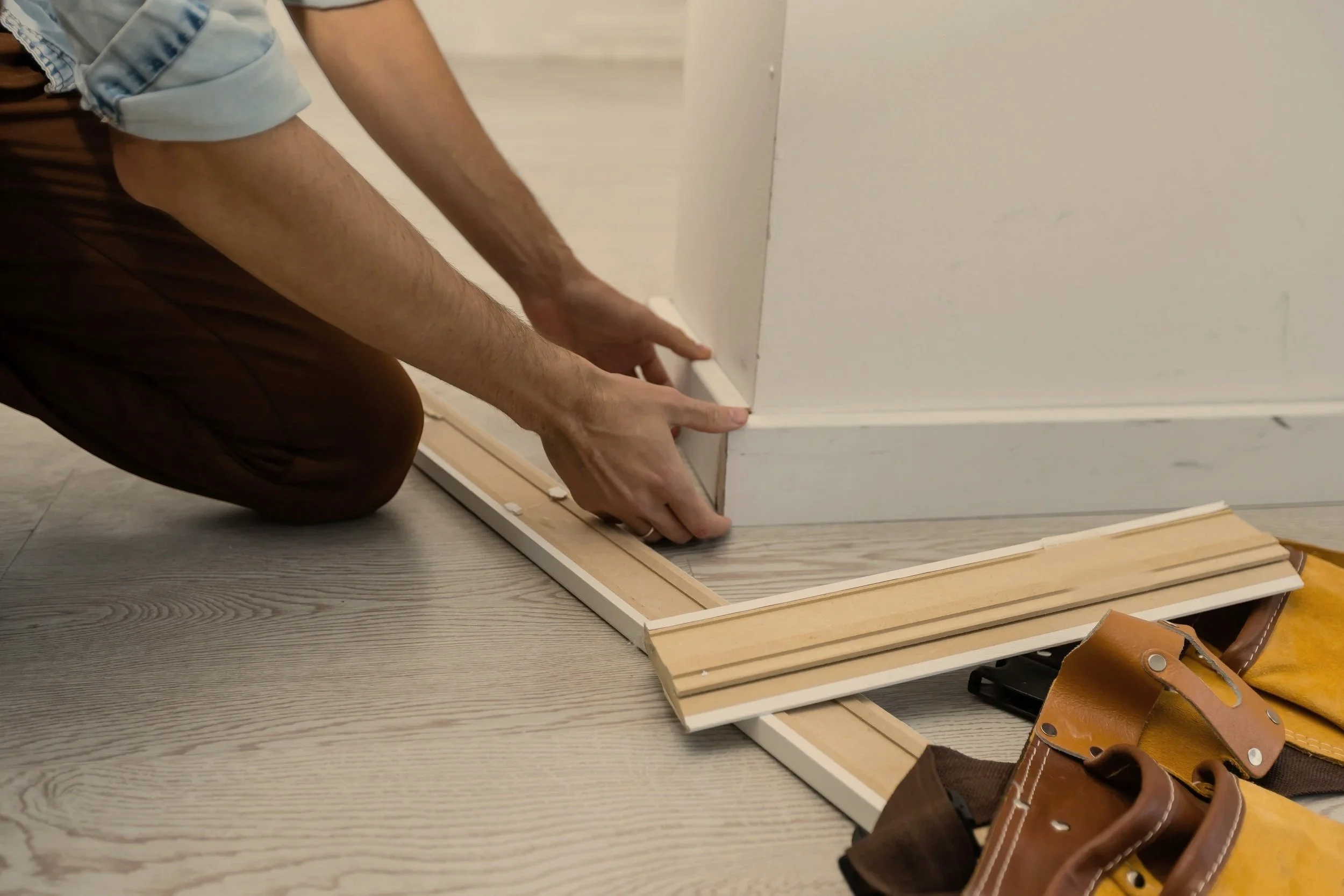 Baseboard & Trim Work