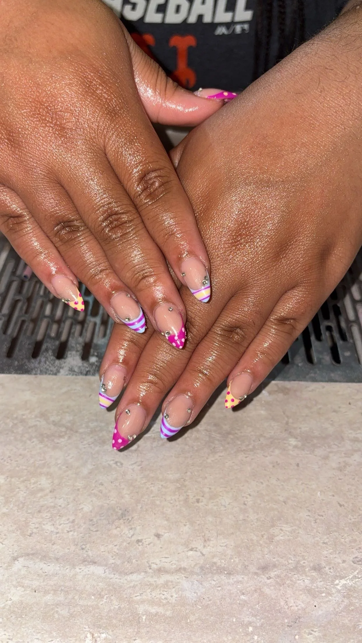 Acrylic Set - Simple + Colorful