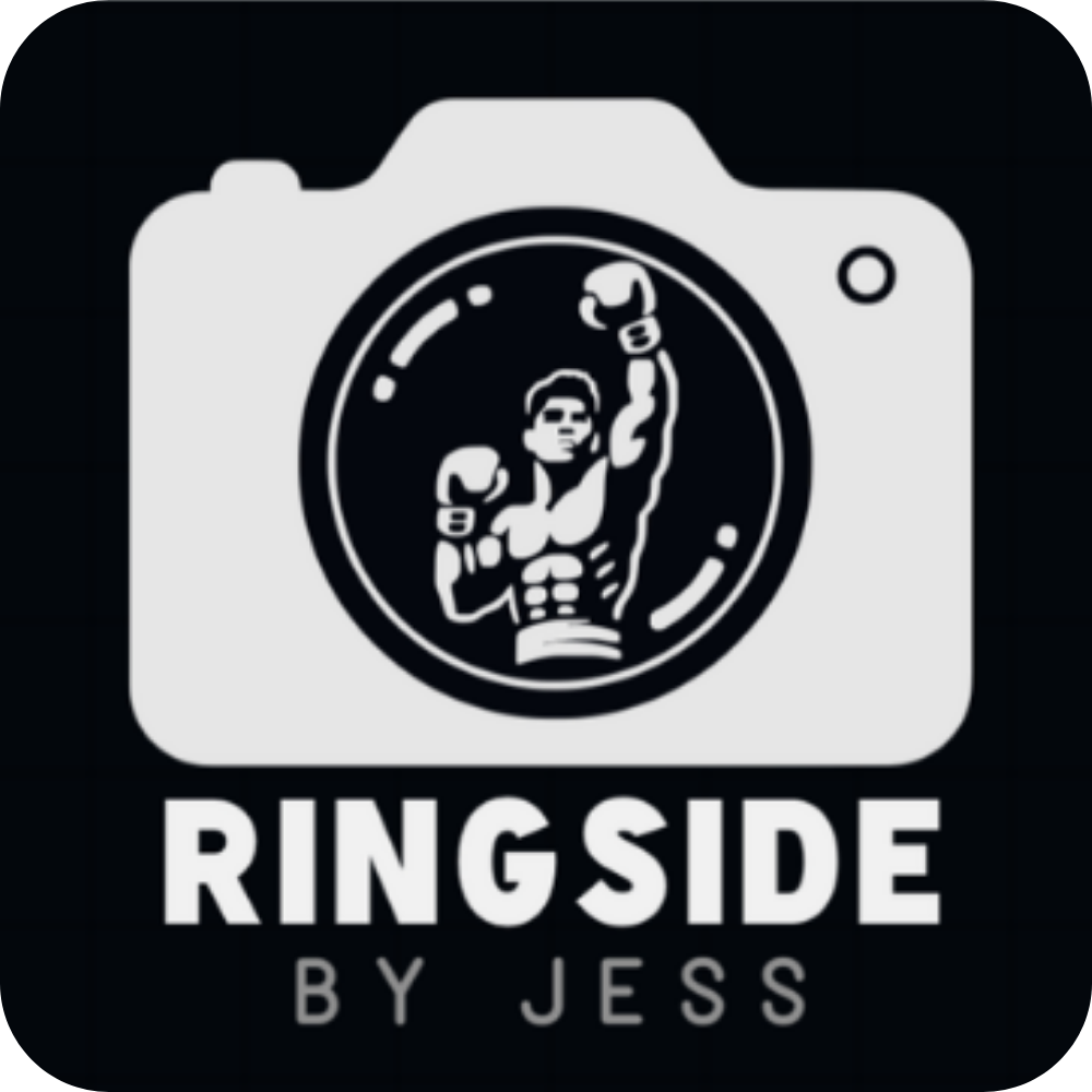 RINGSIDE by JESS
