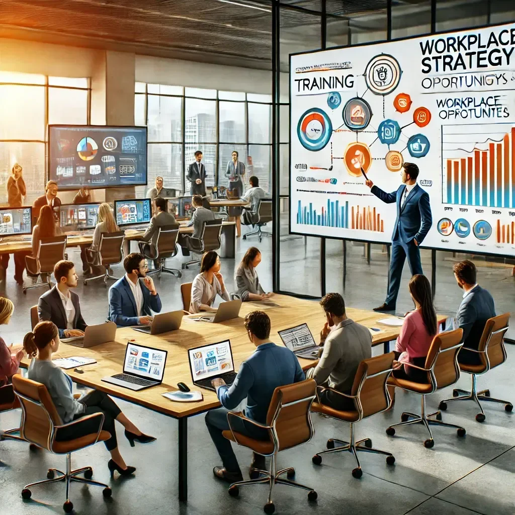 Corporate Training Development
