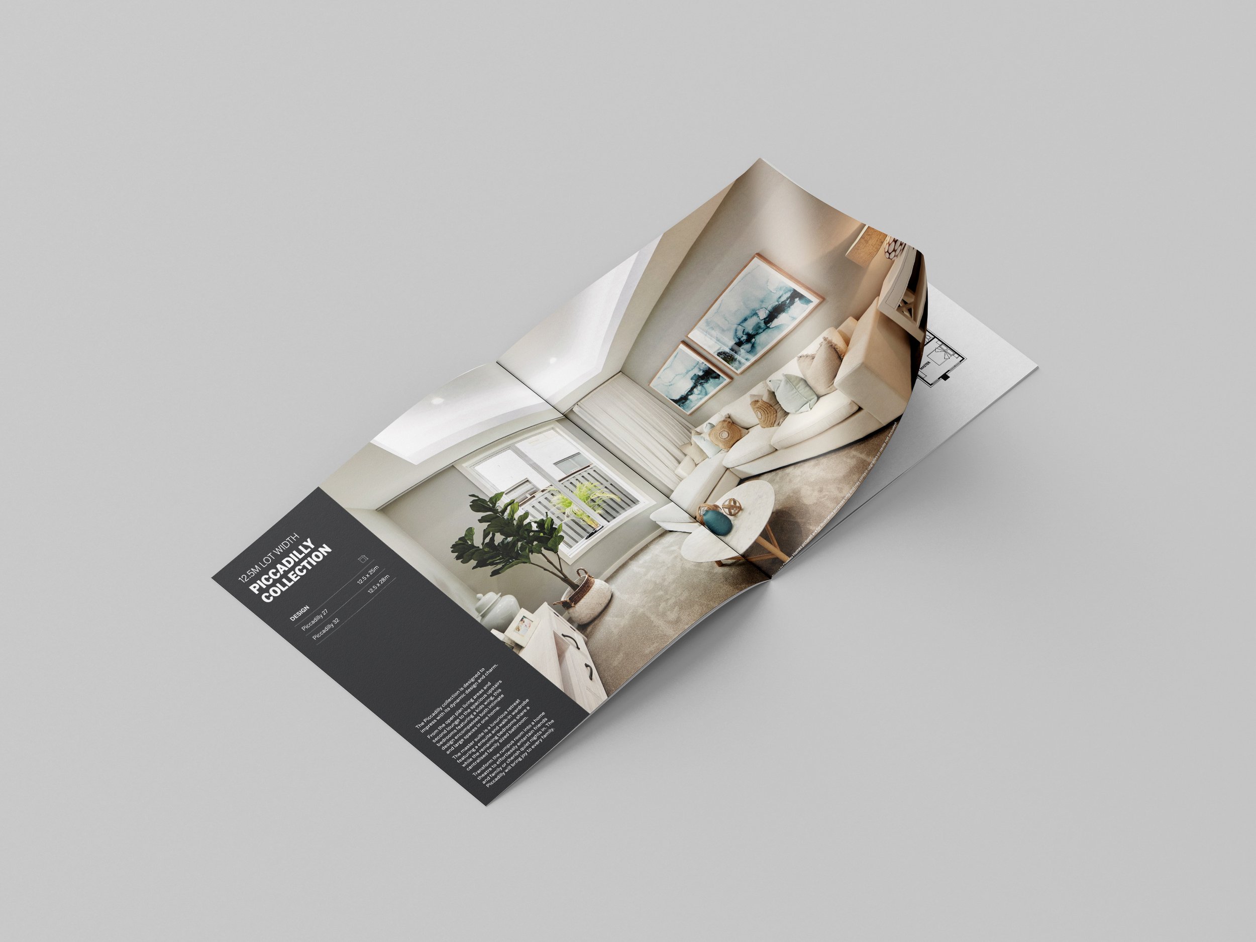 METRO Brochures