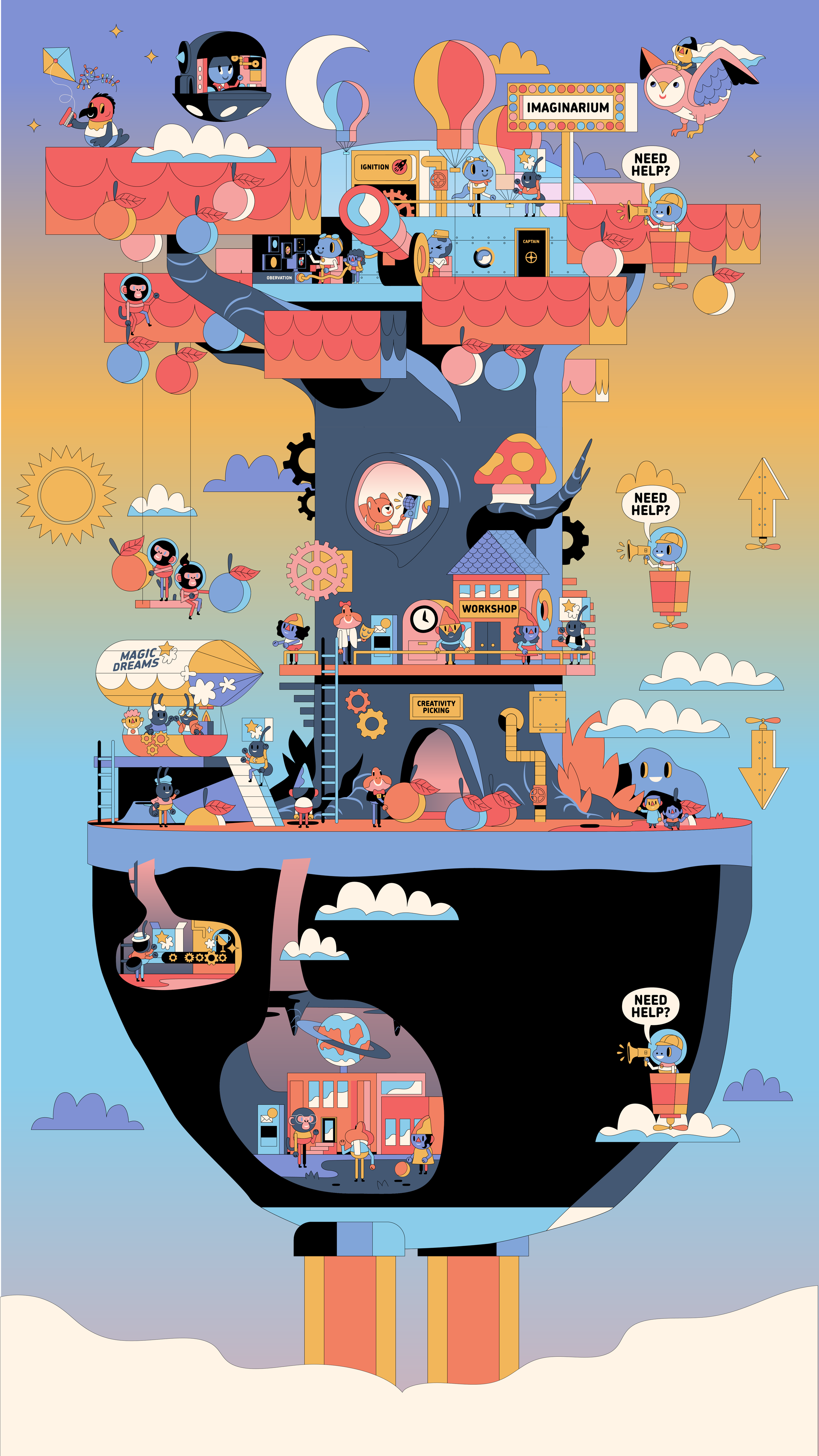 The Imaginarium