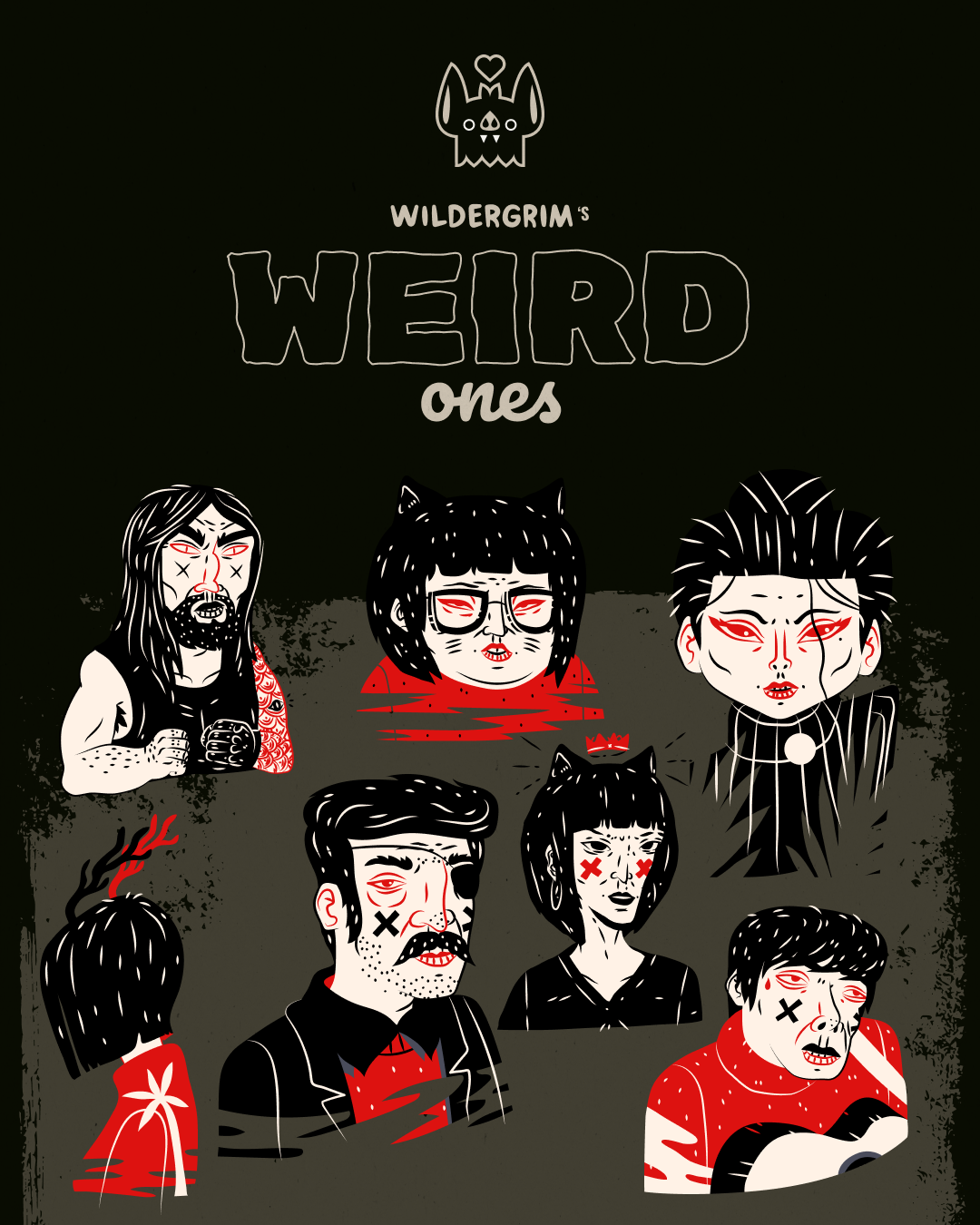 wildergrim_social_carousel_weirdones_20260603_1.png