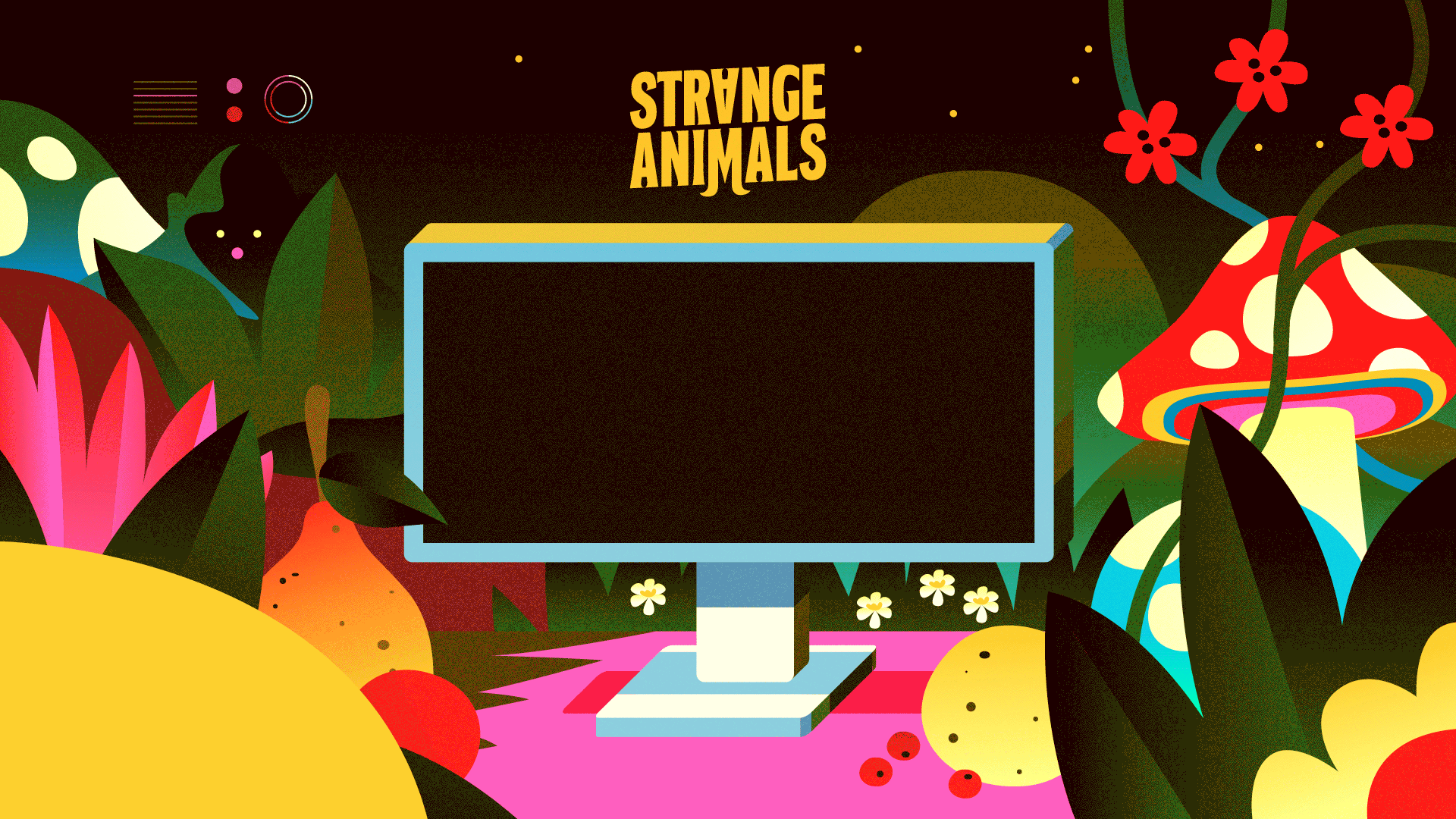 Presentation cover looping GIF.