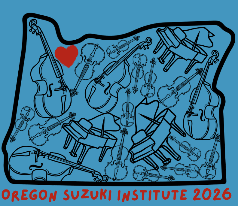 Oregon Suzuki Institute (OSI)