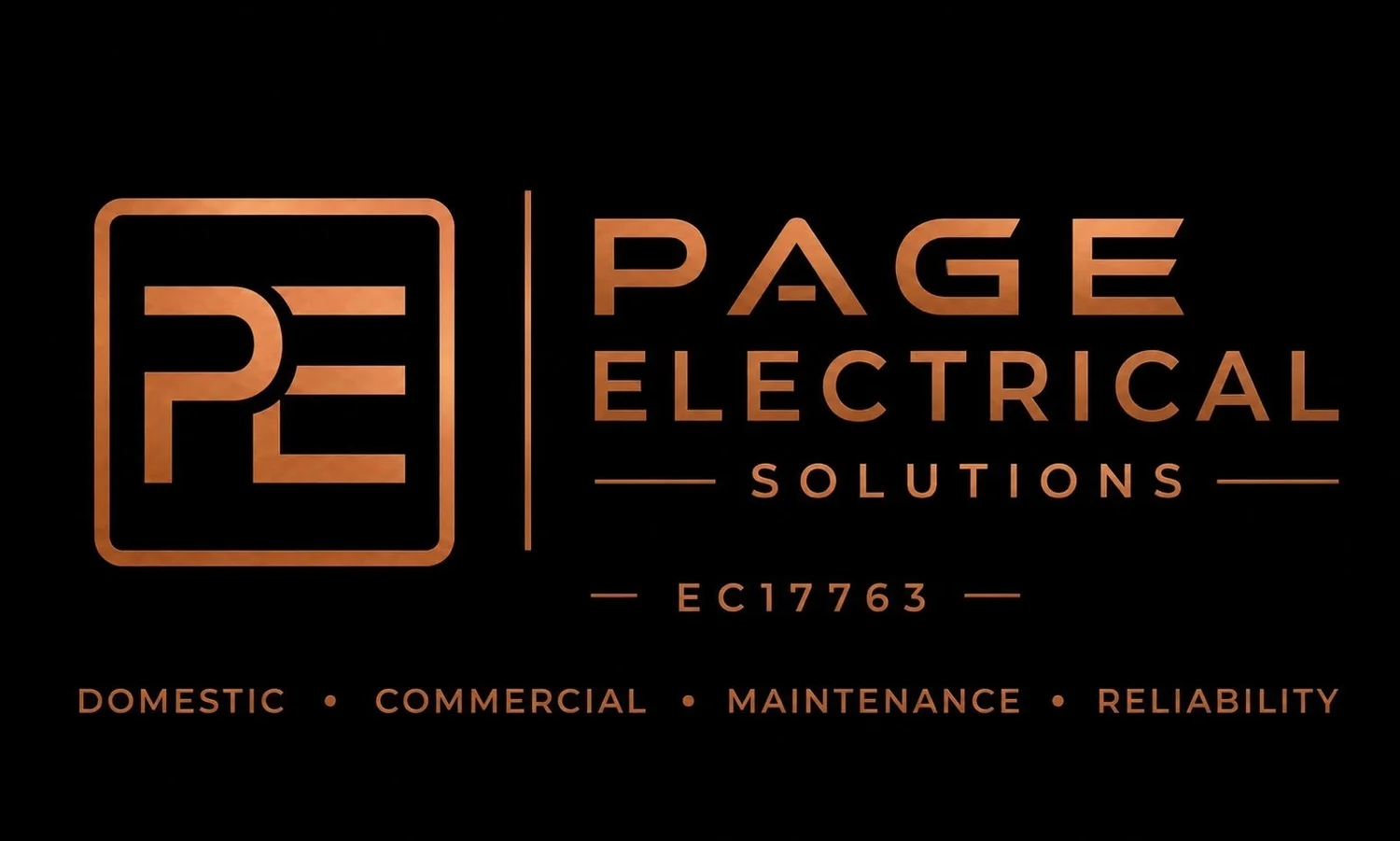 Page Electrical Solutions