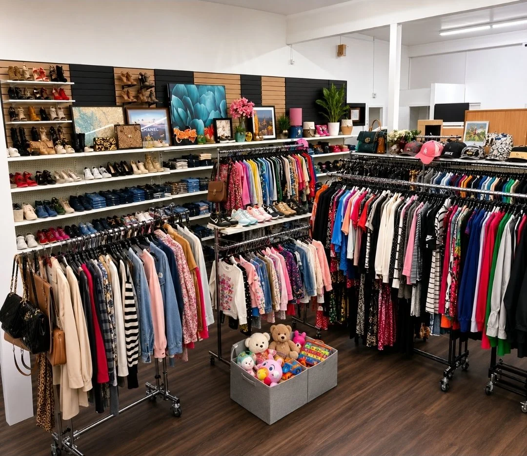 Aj Thrift Store