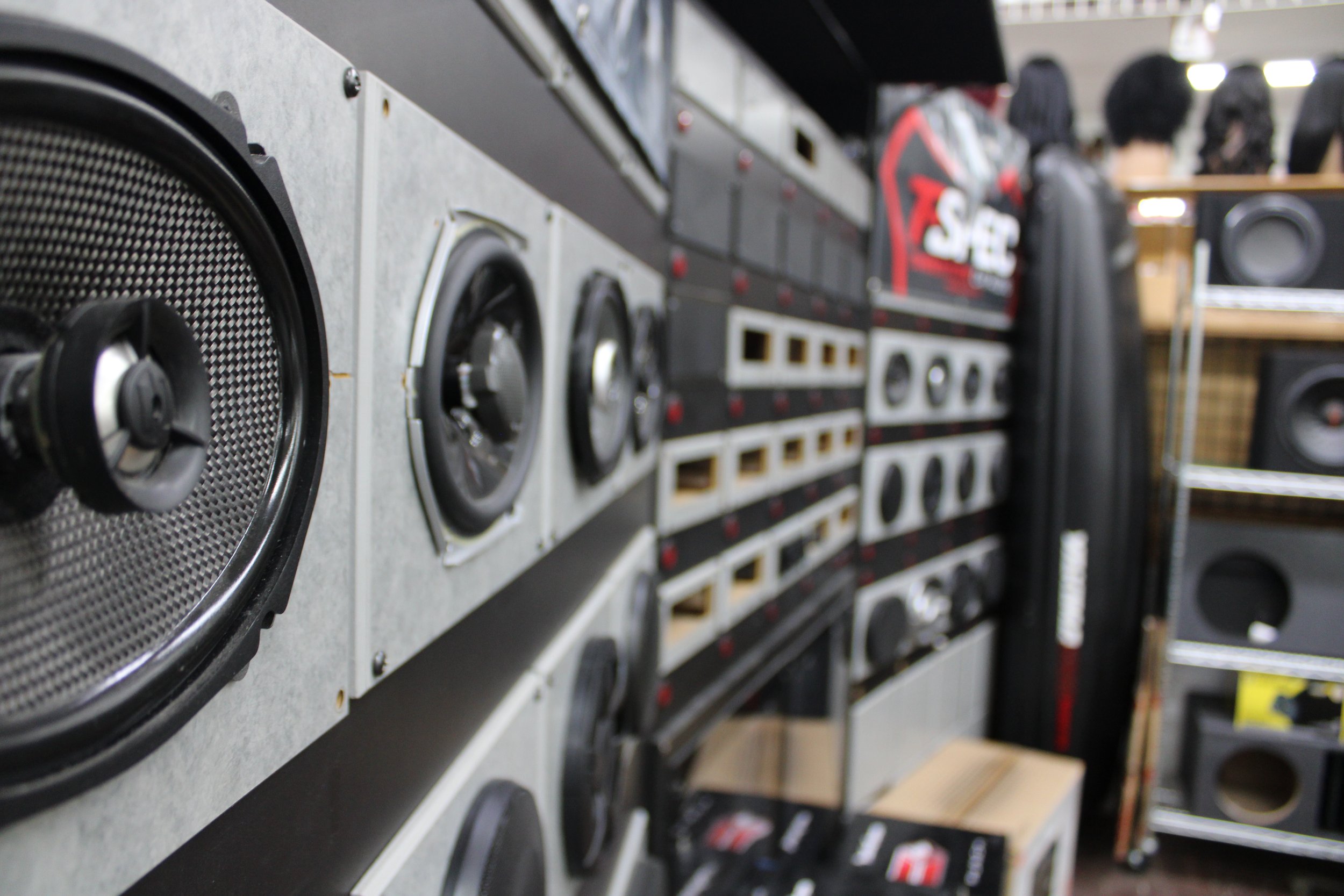 club pro Audio