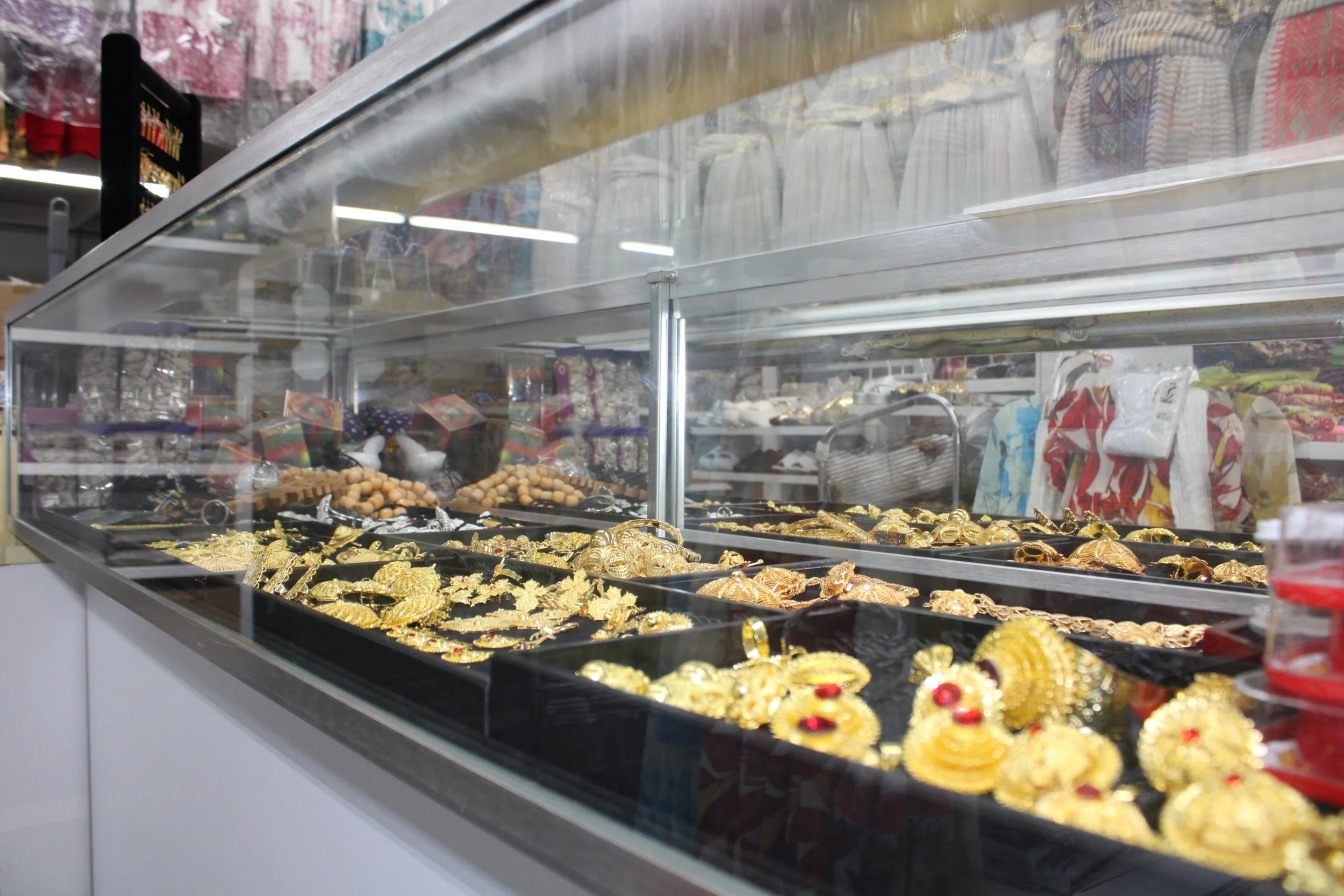 Elsa Eritrean STore 