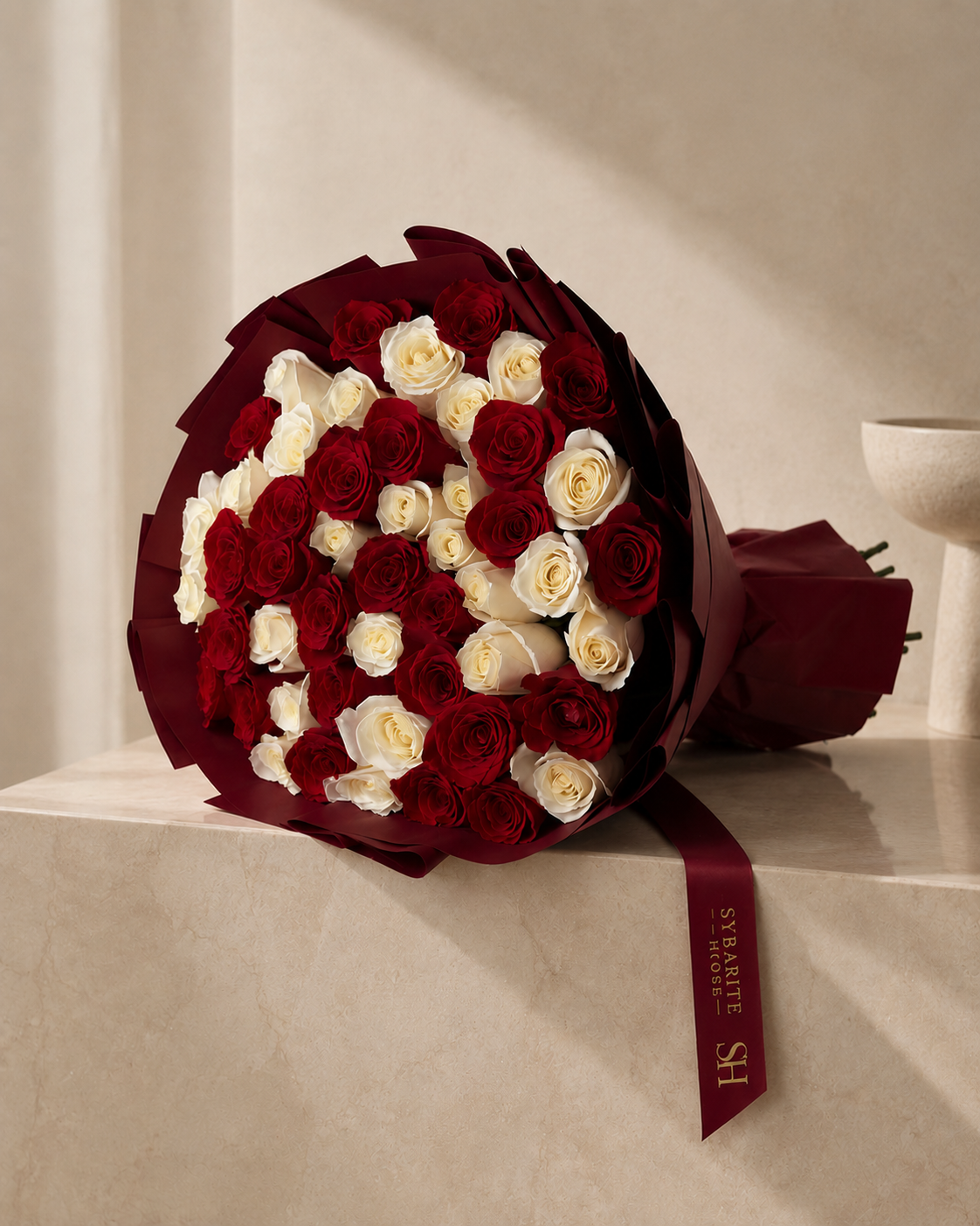 Classic Wrapped Bouquet
