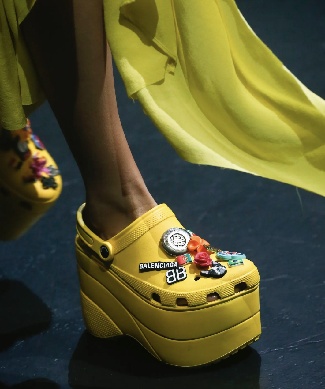 Crocs x Balenciaga