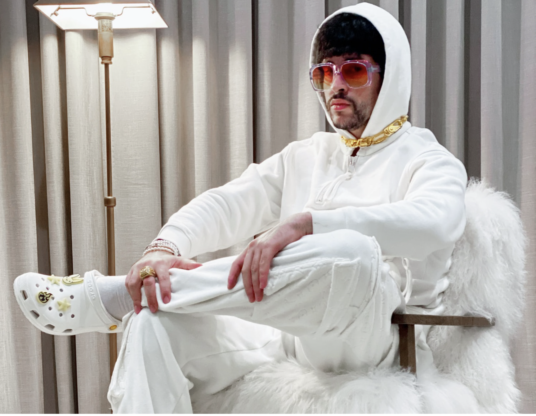 Crocs x Bad Bunny