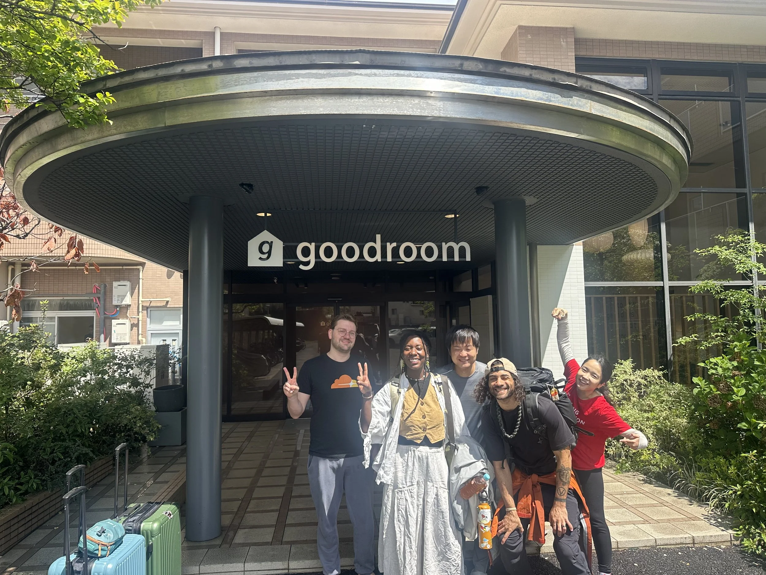 My Honest Review of Goodrooms Japan — What a Month of Coliving Actually Looked Like