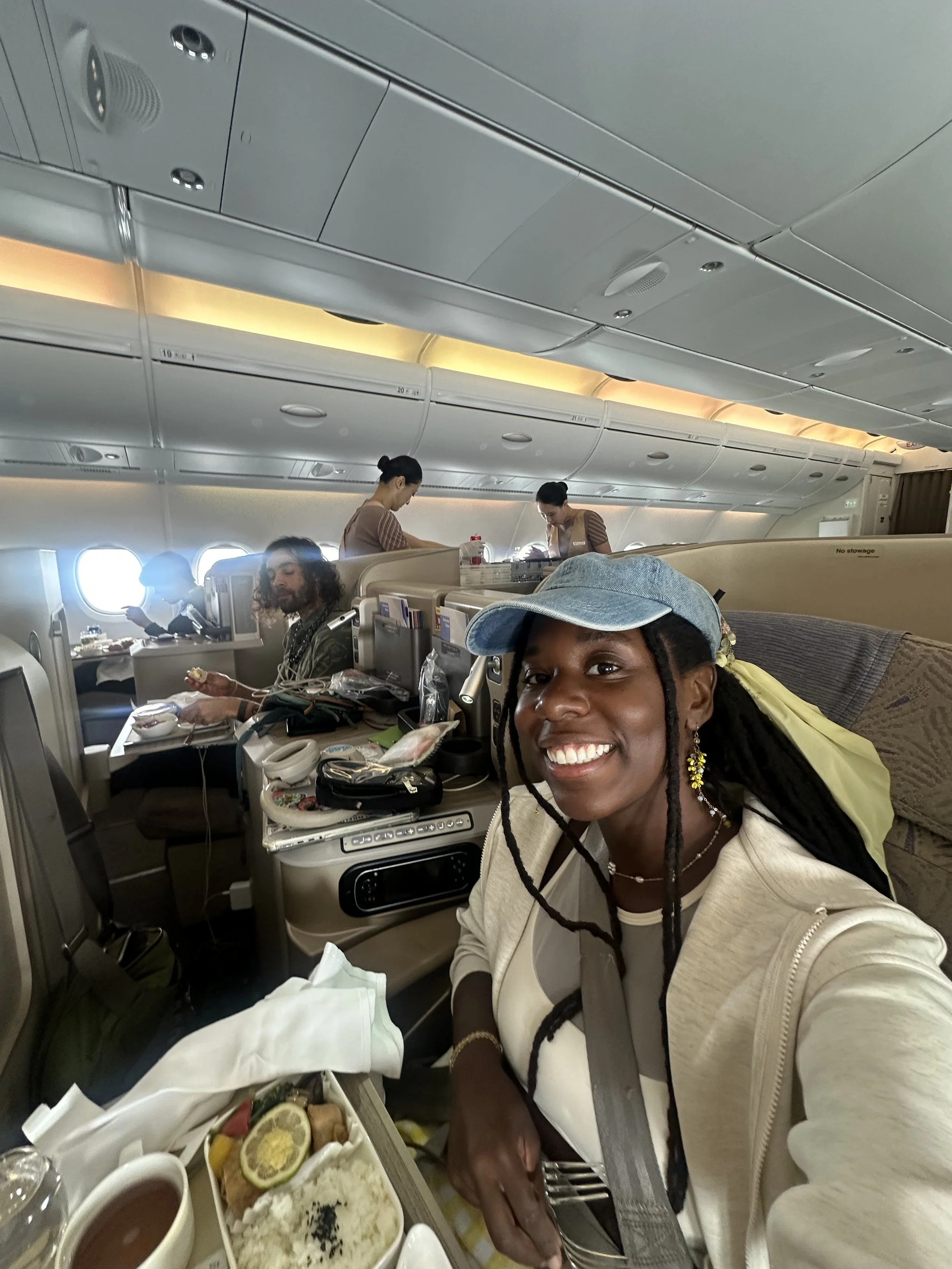 How to Book Business Class Flights for Almost Nothing Using Points