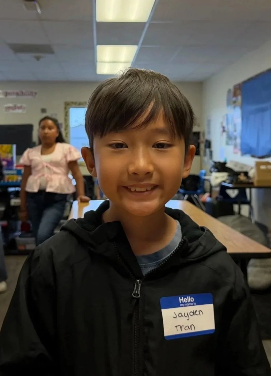 Jayden Tran - Start-Up of the Summer (2026)