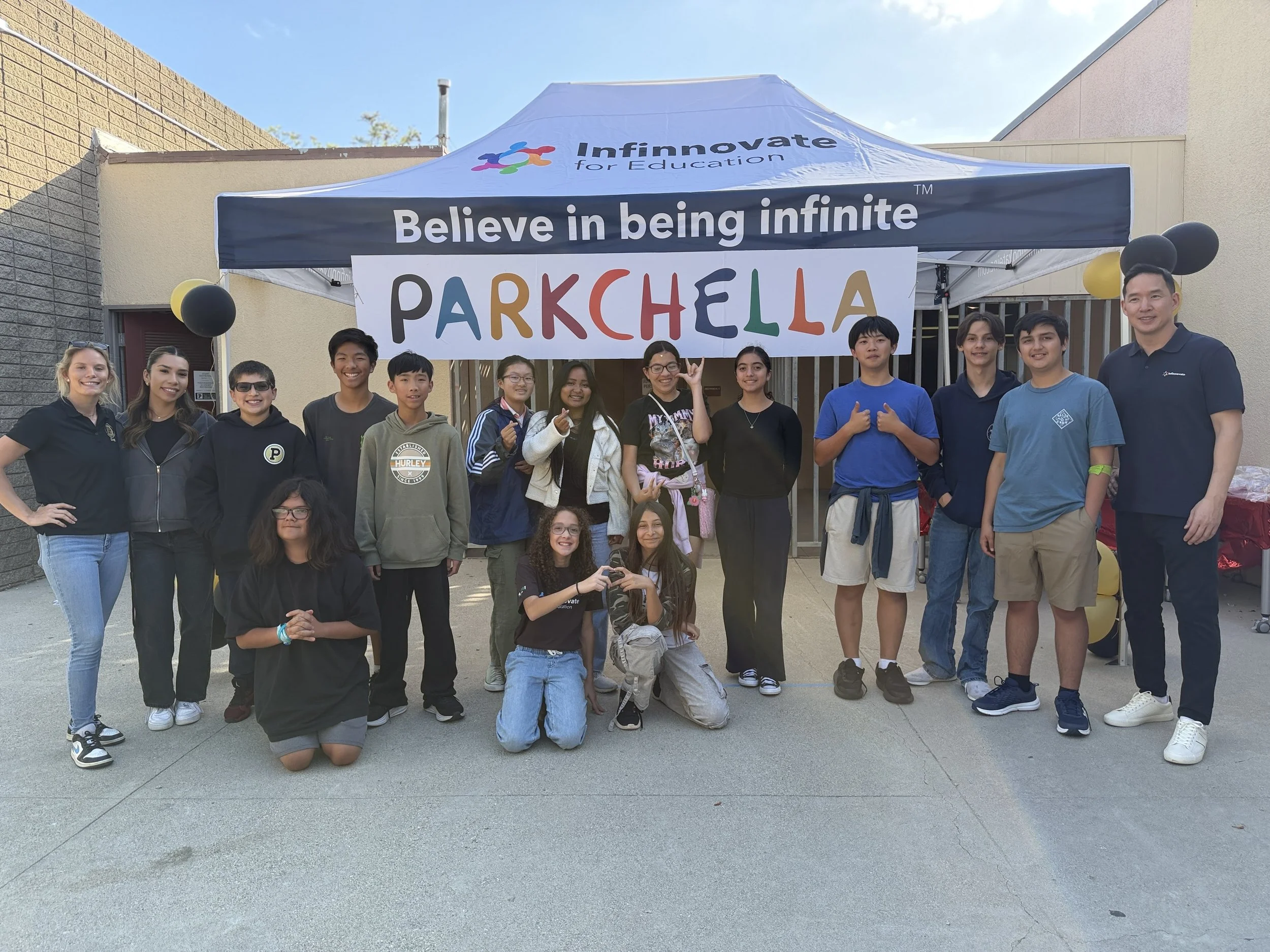 Parkchella