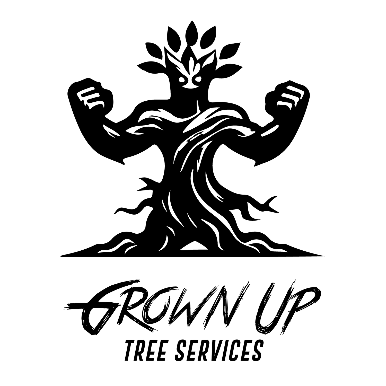 Grown Up Tree Services